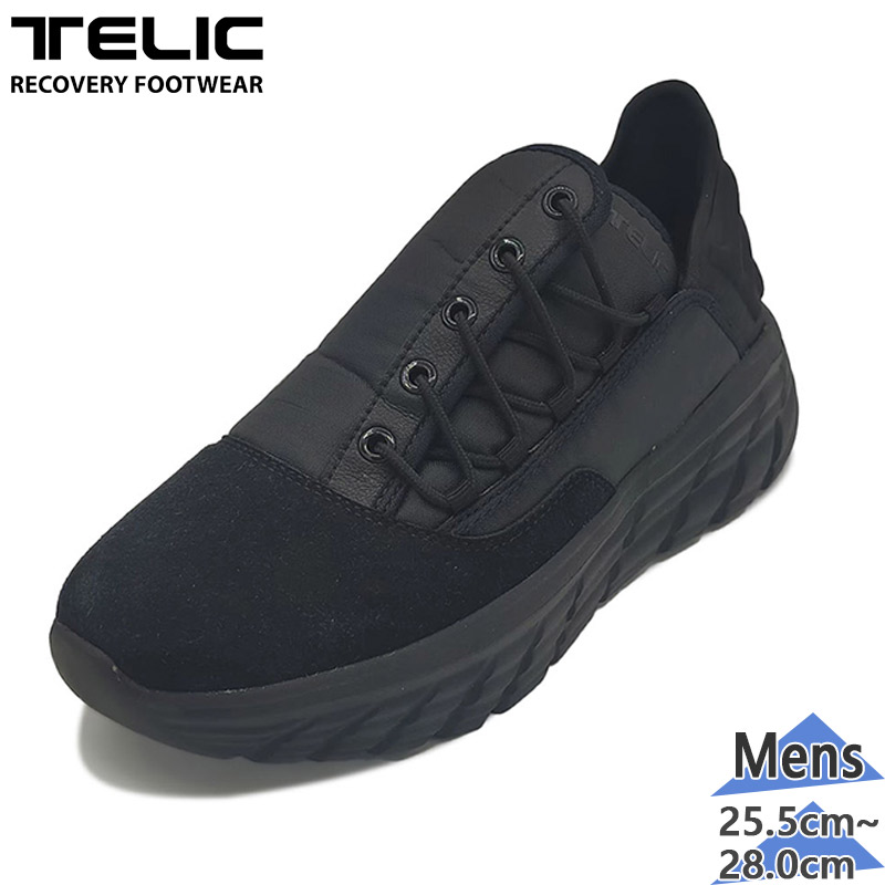 ǽʬ ƥå  ƥå TELIC TLS002 TELIC UNCINUS BLACK  塼 ˡ ̵ TELIC TLS002