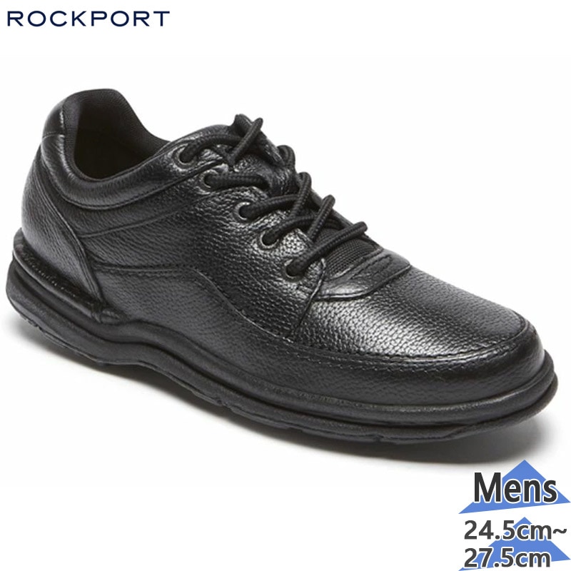 【未使用レベル】ROCKPORTロックポート 革靴 黒 ビジネスシューズ 25㎝ 000000031871_2OhRVGp.jpg