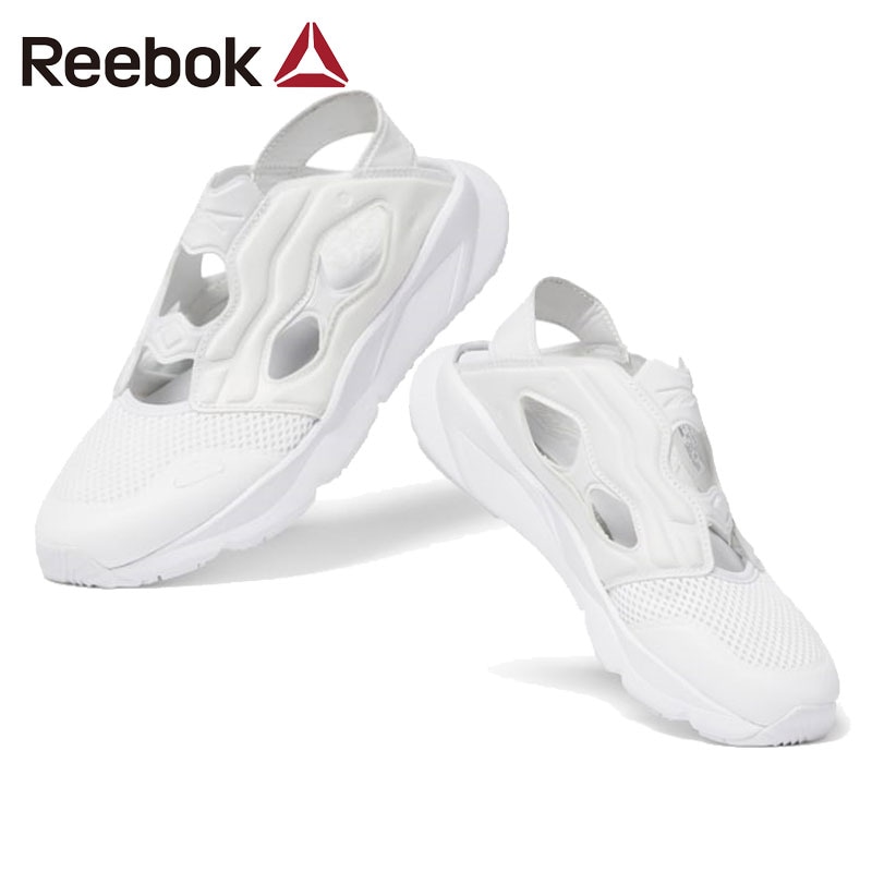 ꡼ܥå ǥ FURYLITE SLIP ON եåȥۥ磻  塼 ˡ FURYLITE եåȥۥ磻 23SS ̵ Reebok HR0937