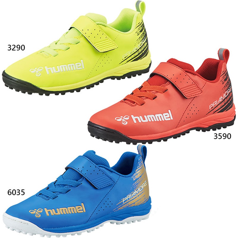 ҥ ˥ å ץꥢ⡼6 PRIAMORE VI VTF Jr ˤλ λ  塼 ̵ hummel hjs2129