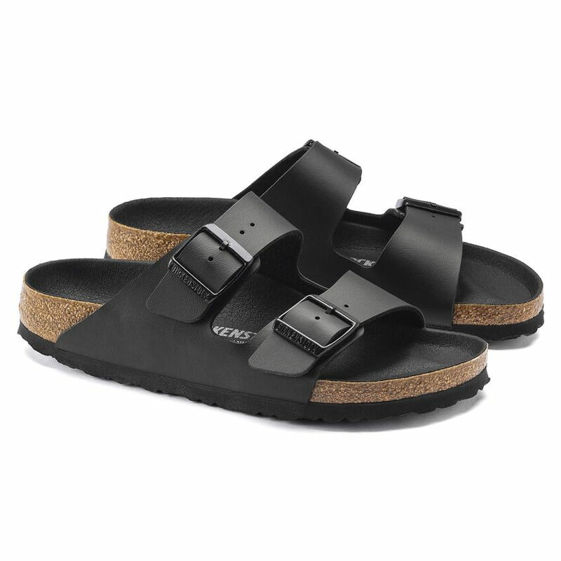 ★Birkenstock★ ブラック レギュラー Arizona サンダル レギュラー幅 ビルケンシュトック メンズ レディース Arizona BF