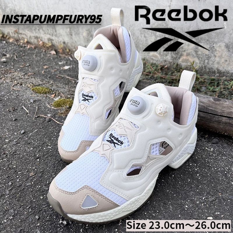 ꡼ܥå  ǥ INSTAPUMP FURY  塼 ˡ ݥץե塼꡼ 23FW ̵ Reebok 100010000