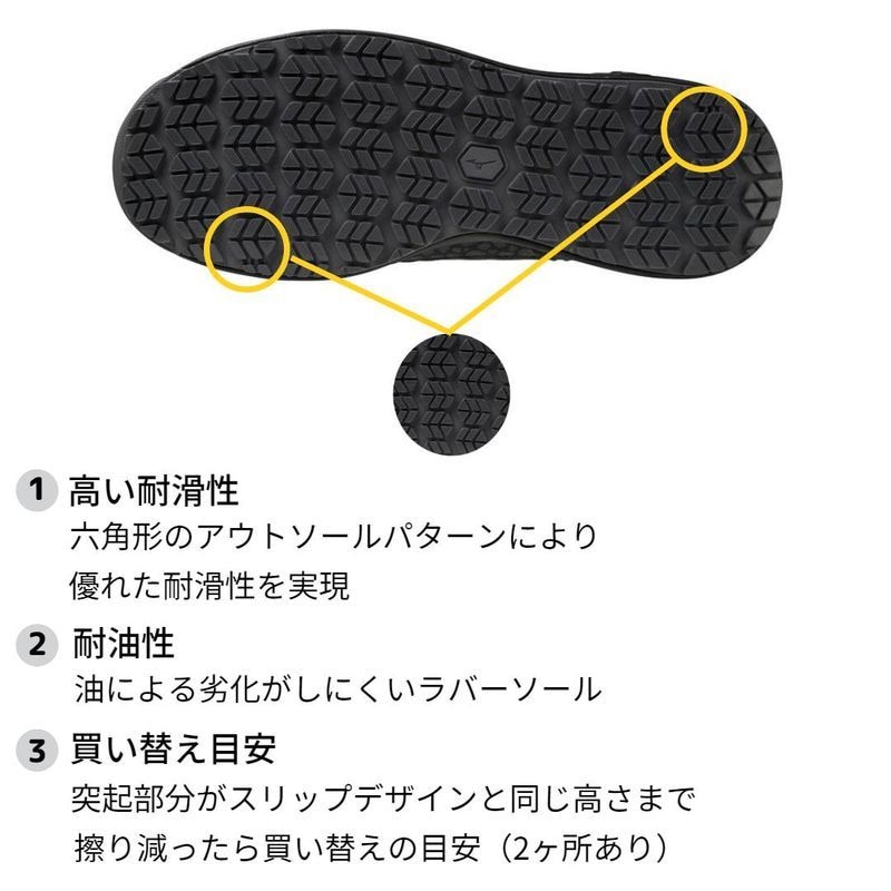 3E 幅広 ワイド ミズノ メンズ オールマイティSSII21H 限定 安全