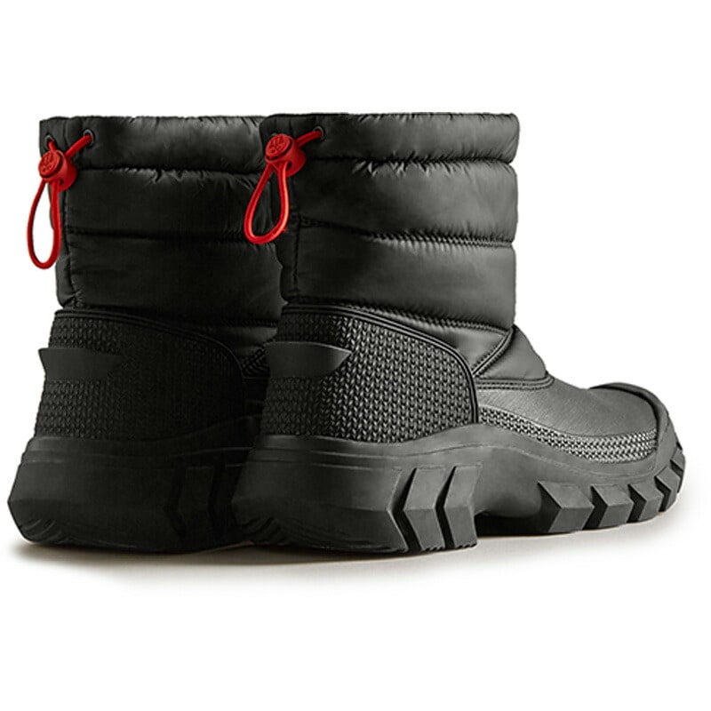 ハンター レディース イントレピッド スノー ショート ブーツ 靴