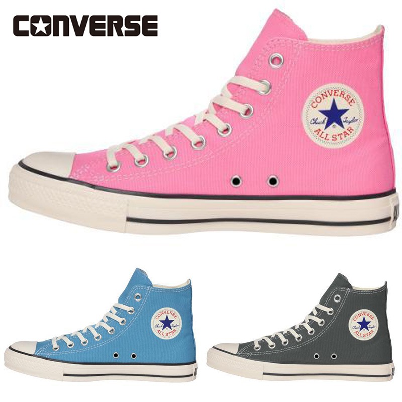 С ǥ ALL STAR BURNTCOLORS HI 륹 ˡ  塼 ϥå ̵ CONVERSE 31310340 31310341 31310342