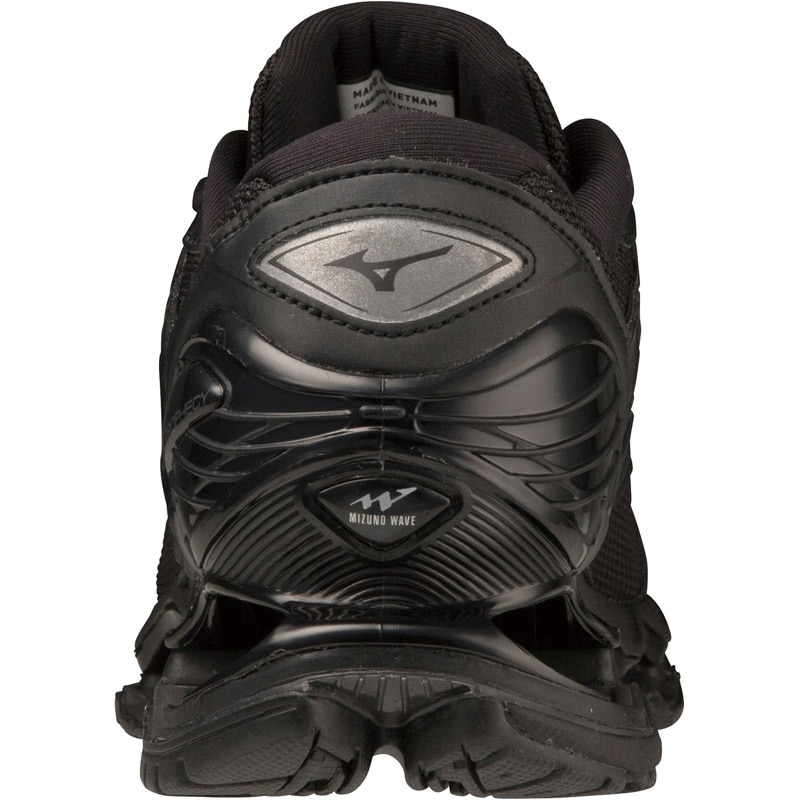 Mizuno Wave Prophecy LS スニーカー | ブラック | FARFETCH JP