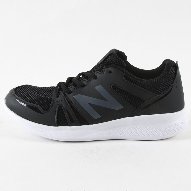 Amazon | [ニューバランス] キッズスニーカー YV996 旧モデル ゴム紐 マジックテープ 男の子 女の子 BB3(PINK) 19.0  cm M | new balance(ニューバランス) | 運動靴・スニーカー