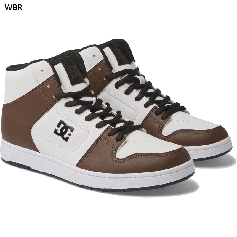 DC SHOES ディーシーシューズ MANTECA 4 メンズスニーカー