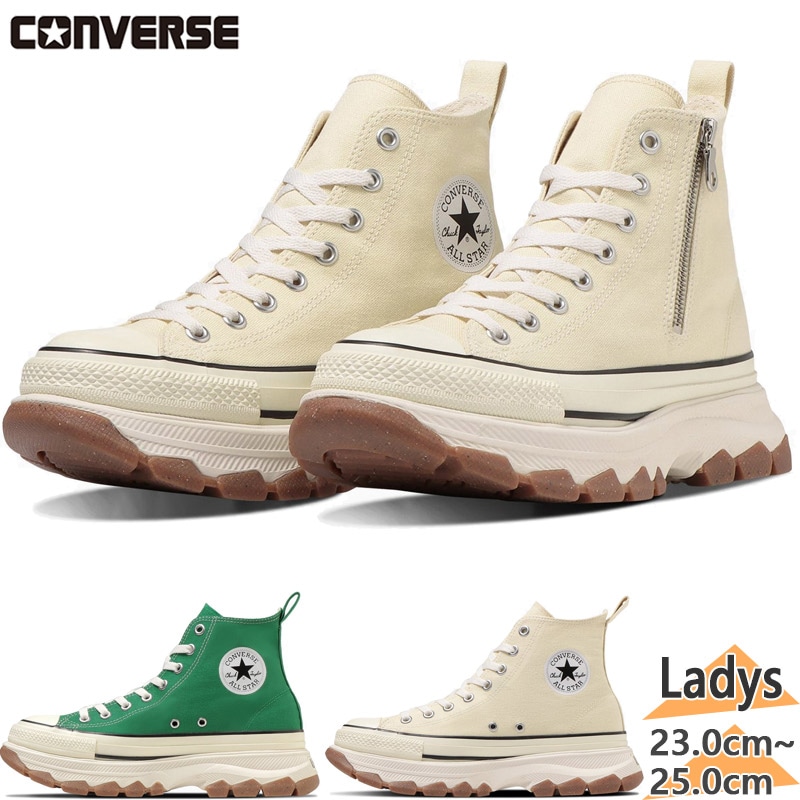 С ǥ ALL STAR R TREKWAVE Z HI 륹 ȥå ˡ  塼 ϥå  ̵ CONVERSE 31310810 31310811