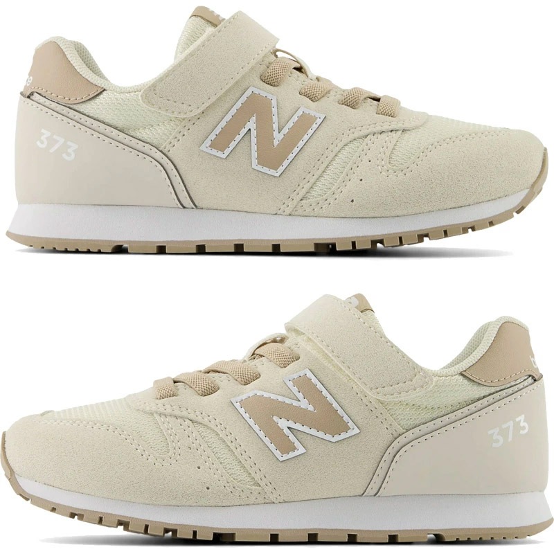 New Balance YV373AO2 ライトベージュ　17.0 Amazon.co.jp: New Balance 373 YV373AO2 LIGHTBEIGE Junior
