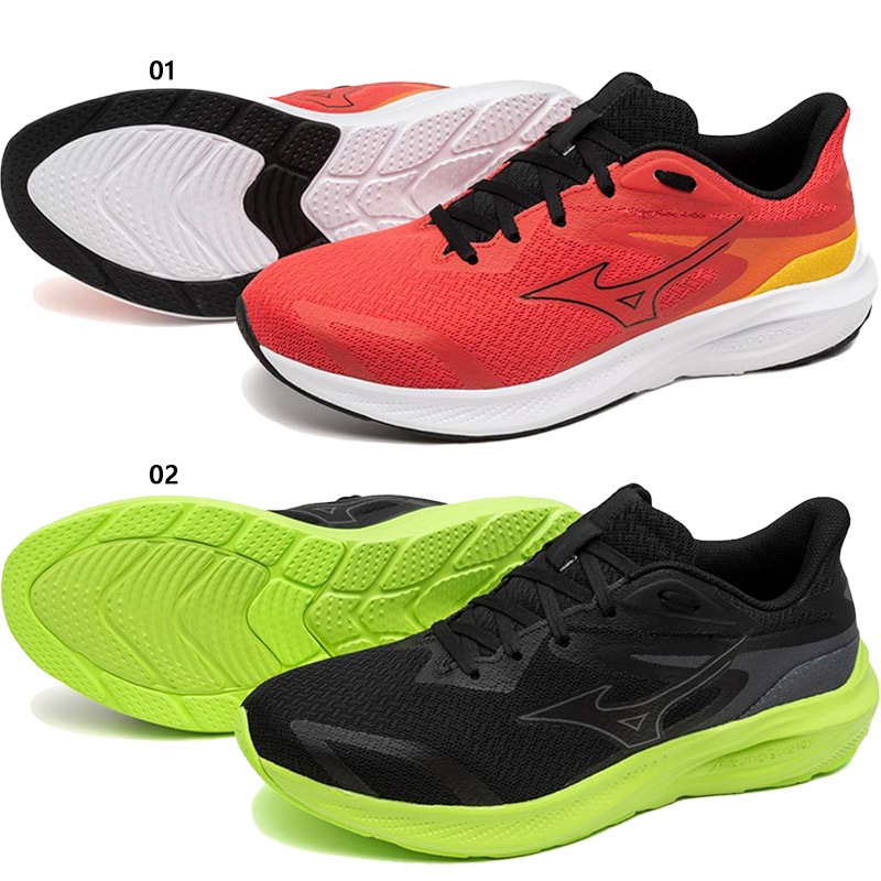 Mizuno サッカーシューズ ホワイト26.5cmオレンジ シューズキーパー付 Mizuno サッカーシューズ ホワイト/オレンジ - メルカリ