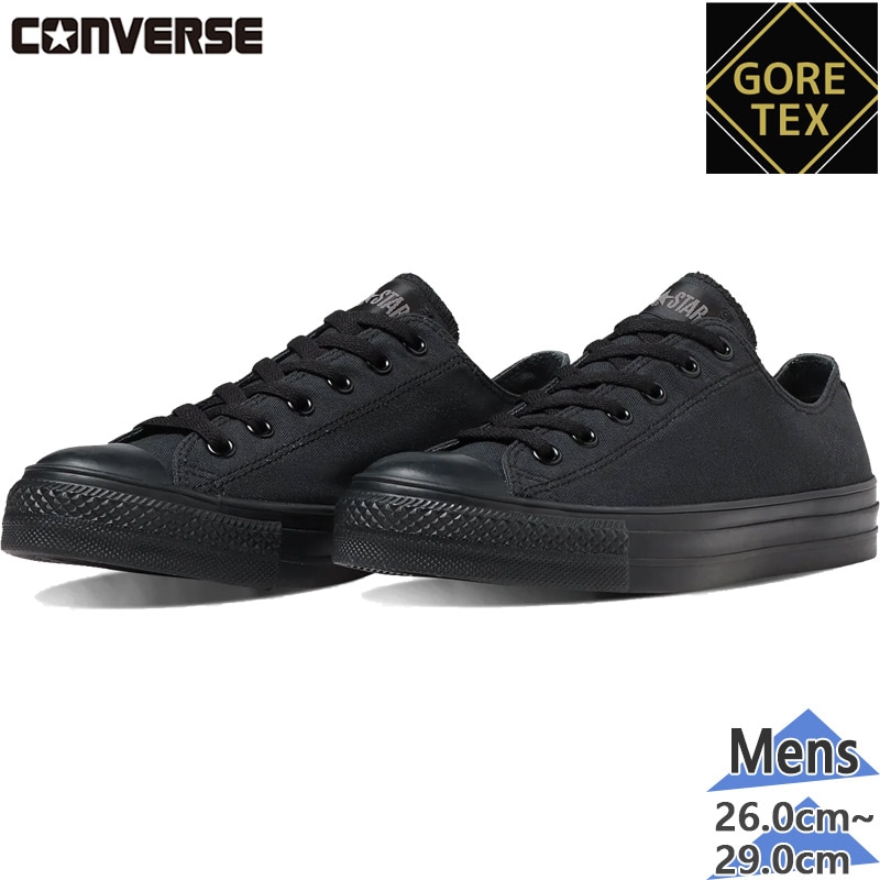 С  ALL STAR (R) GORE-TEX OX 륹 ƥå ˡ  塼 Х ɿ ֥å  ̵ CONVERSE 31310860