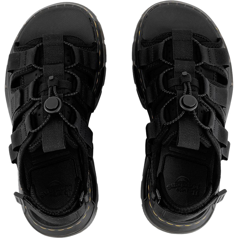 6082 Dr.Martens ISHAM サポサンダル UK7 26cm ISHAM NÒMARHYTHM TEXTILE サンダル