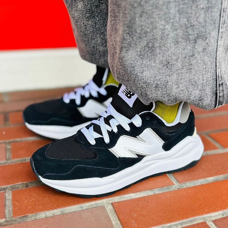 NEW BALANCE (ニューバランス) 57/40 CB / 57/40 ブラック