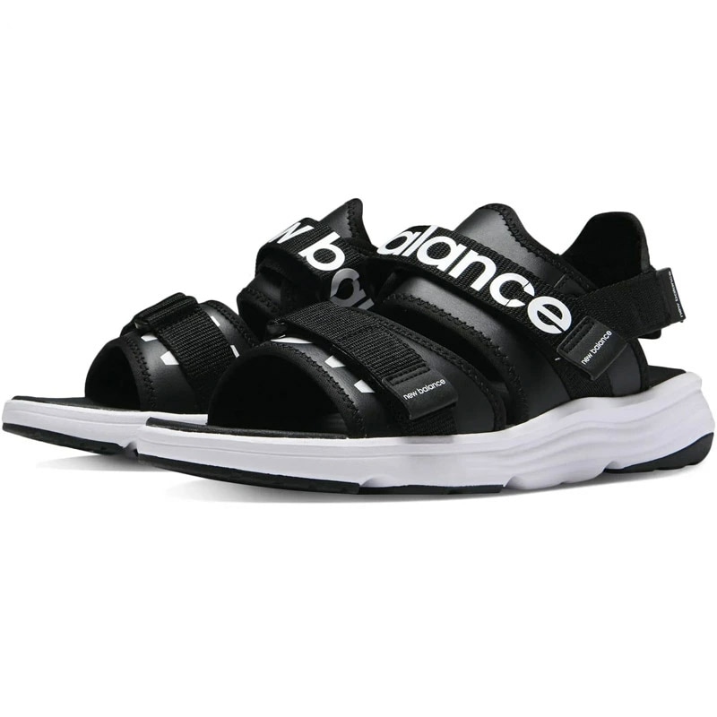 ˥塼Х  ǥ 750 Straps   塼 ݥ ݡĥ  ˡ ֥å  ̵ New Balance SUA750A3 D