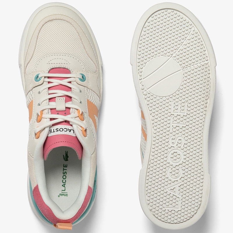 ラコステ レディース スニーカー L002 23cm レディース L002 223 4 CFA | LACOSTE/ラコステ