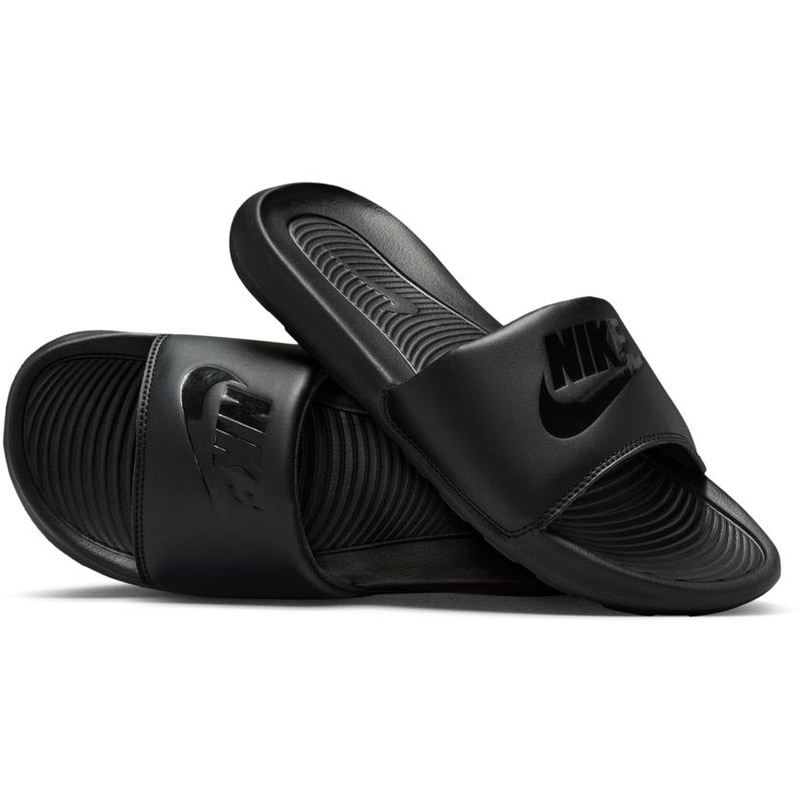 ナイキ ビクトリーワン ベナッシ スライド ボルト ブラック サンダル NIKE ビクトリー ワン スライド ブラック×ボルト | ゲキサカFCストア