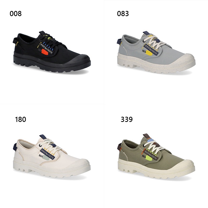 PALLADIUM スニーカー PALLADIUM/パラディウム PAMPA OX RE
