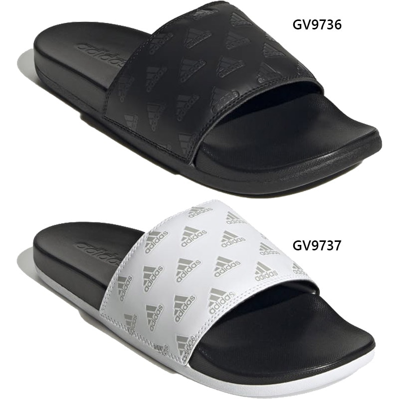 ADIDAS UNISEX☆アディレッタ コンフォート シャワーサンダル adidas アディダス シャワーサンダル メンズ レディース