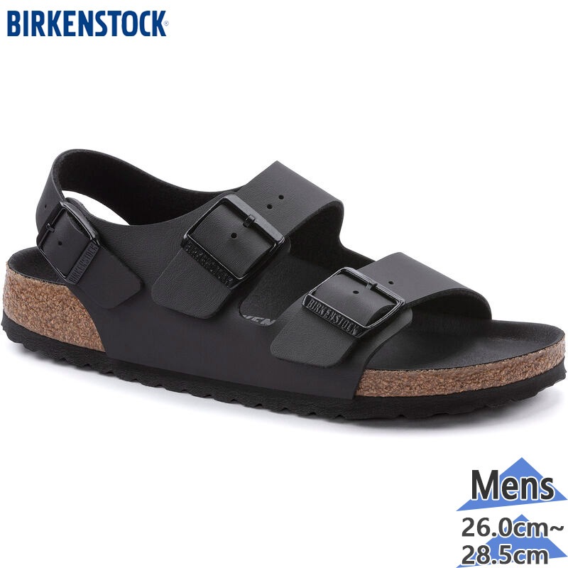 쥮顼 ӥ륱󥷥ȥå  Milano BF ߥ   塼 ֥å  ̵ BIRKENSTOCK 1024997