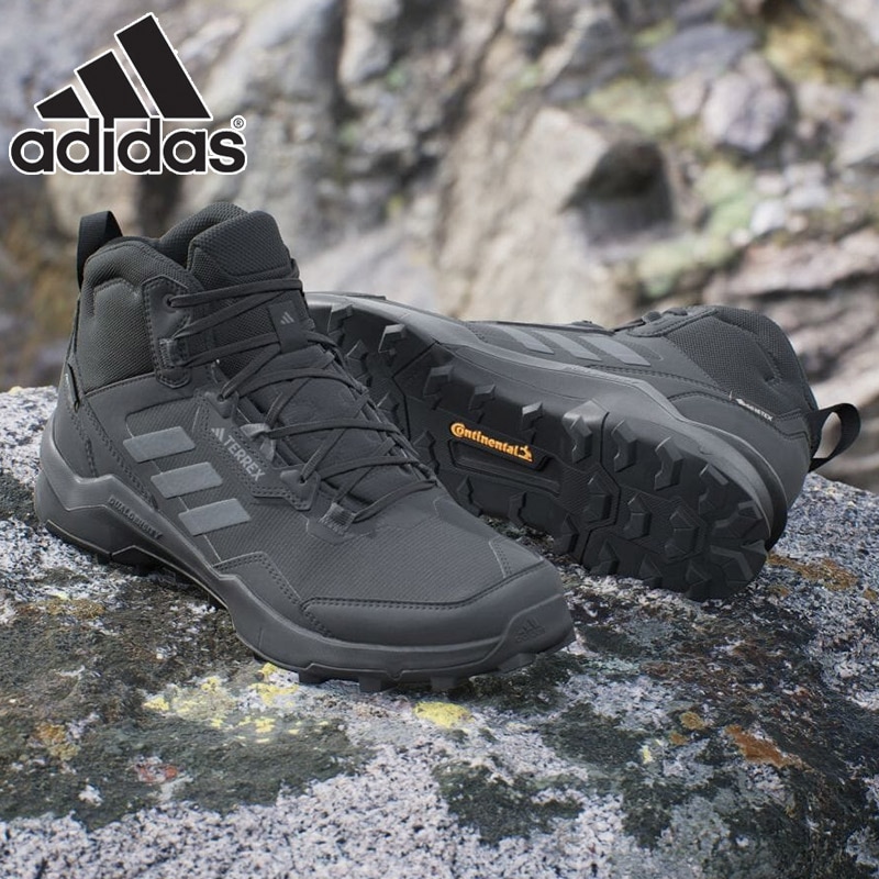 ǥ  TERREX AX4 MID GTX ƥå ߥå ƥå ˡ  塼 ȥå󥰥塼 ɿ ߥåɥå ֥å  ̵ adidas HP7401