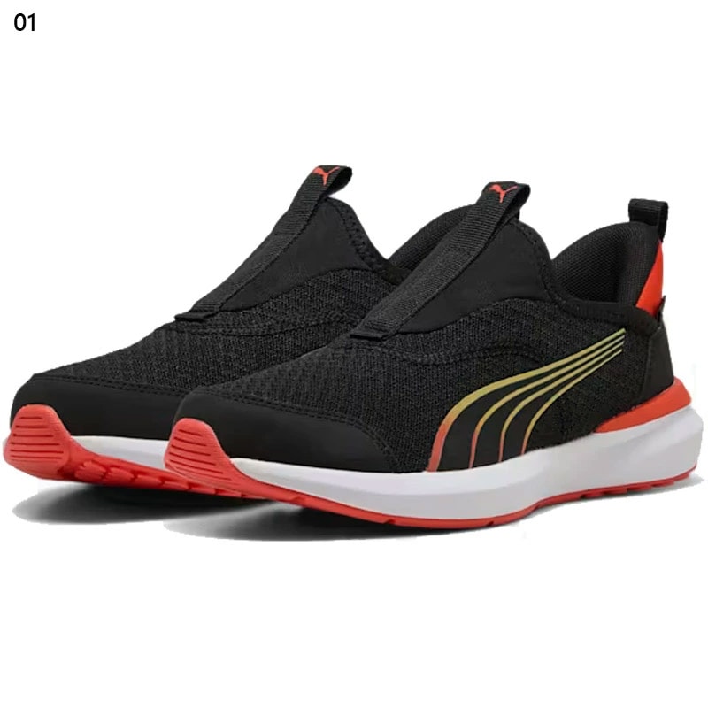 PUMA 【爆買】プーマ スニーカー キッズ ガールズ 395609 靴