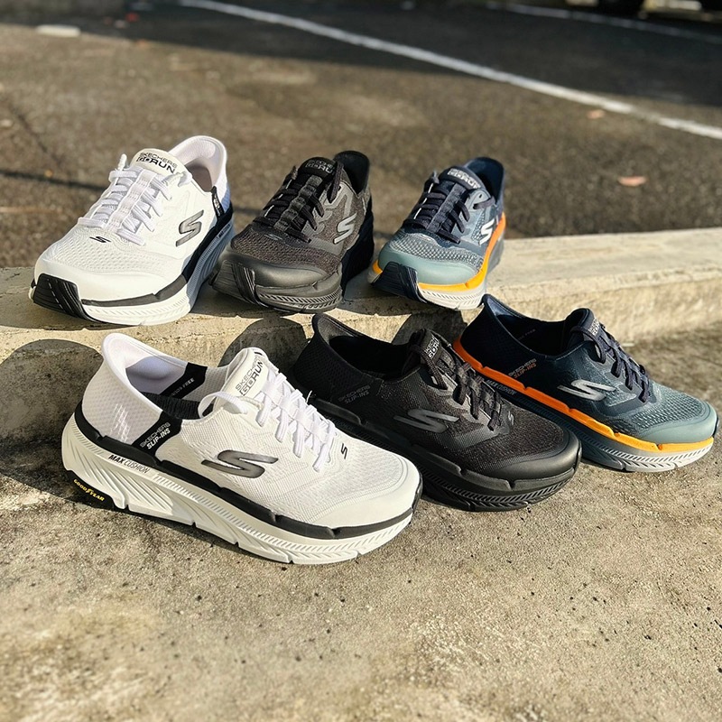 スケッチャーズ メンズ MAX CUSHIONING PREMIER 2.0 マックス