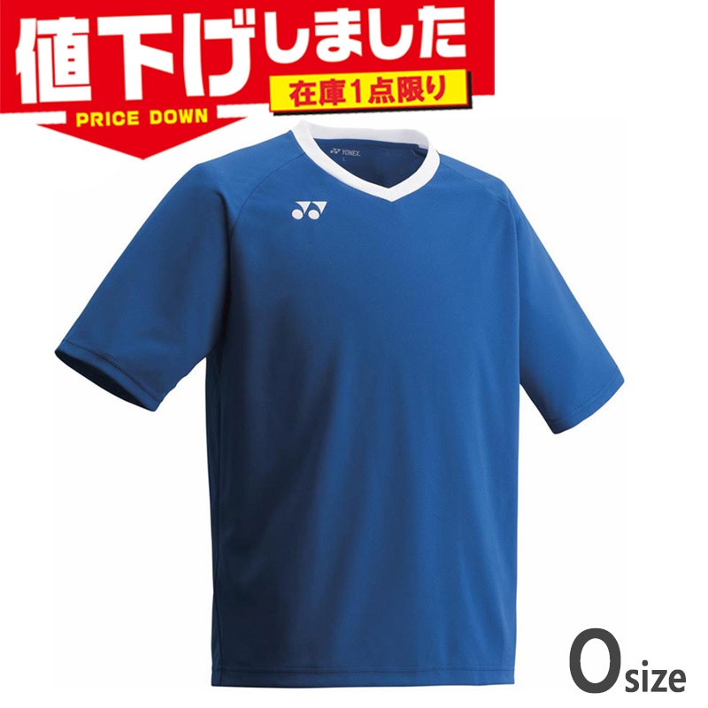 在庫1点限り Oサイズ ヨネックス メンズ レディース ユニ
