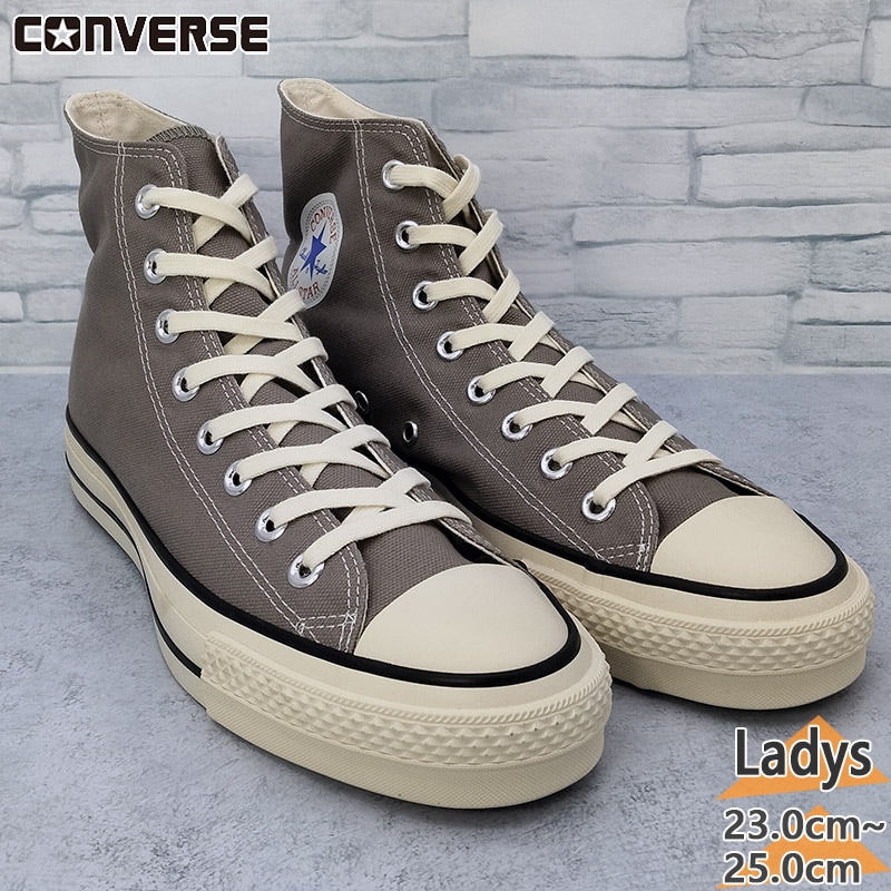 【CONVERSE】コンバース CANVAS ALL STAR J HI CANVAS ALL STAR J HI / キャンバス オールスター J HI