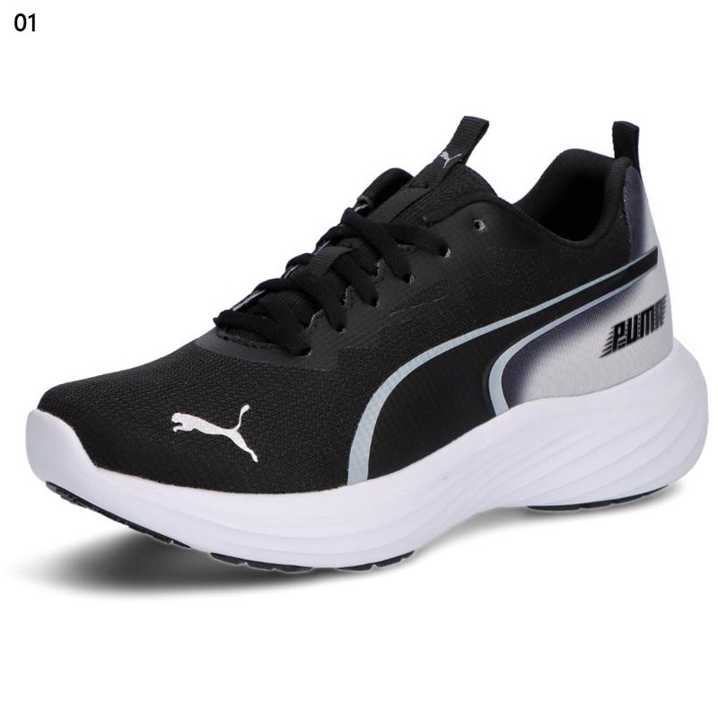 [新品未使用]PUMA3点セット サイズ140 即配】PUMA 安全靴 メッシュタイプ ハイカット SWITCHBACK DISC