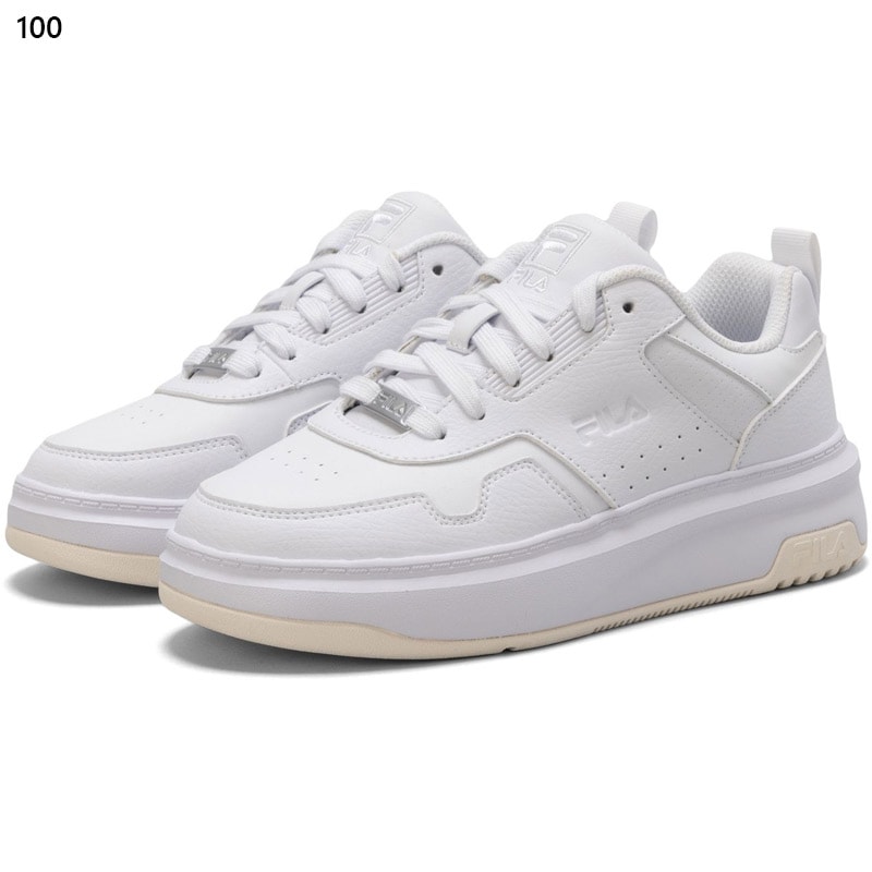 【FILA】 フィラ FILA ARCADE EVO WHITE 国内発送 フィラ レディース FILA ARCADE EVO アーケード エヴォ