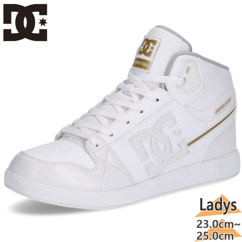 【 】 レディス カムジー スニーカー ディーシーシューズ レディース Ws UNIVERSITY MID SE SN