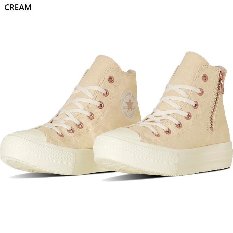 はな コンバース レディース ALL STAR LIGHT PLTS PG Z HI