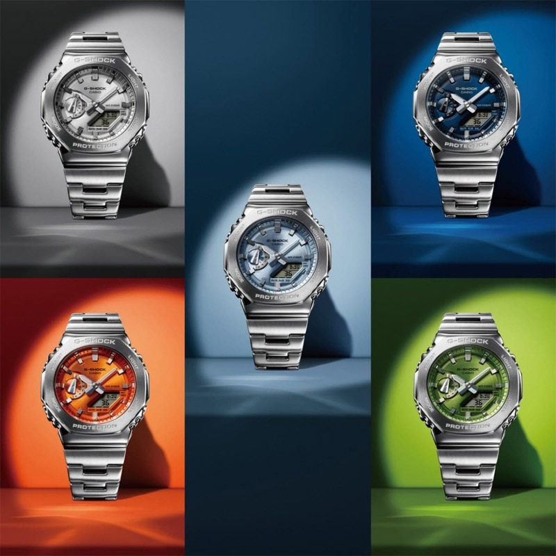 ジャンク品　オールドGショック　腕時計　G-SHOCK 初出し品　10個 2025年最新】Yahoo!オークション -g-shock ジャンクの中古品