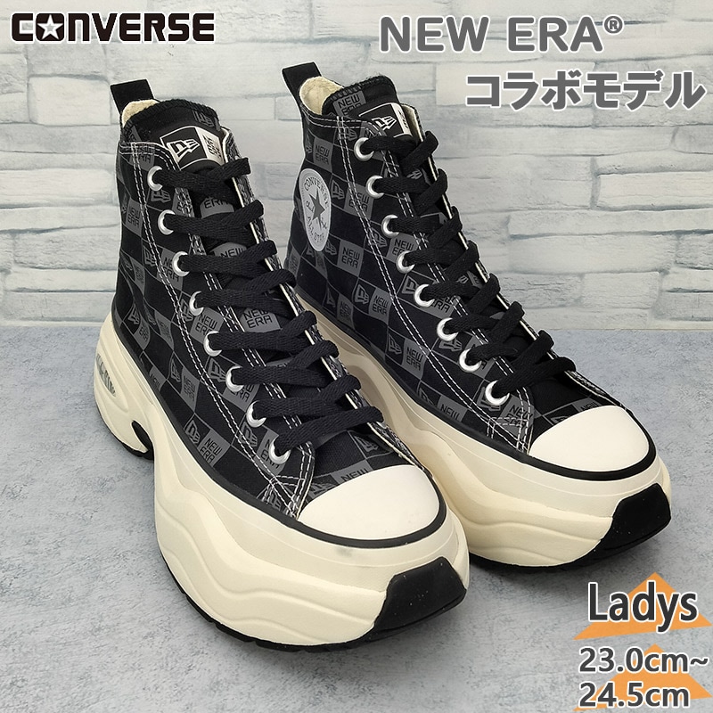 コンバース レディース ALL STAR (R)SURGETRAINER HI / NE