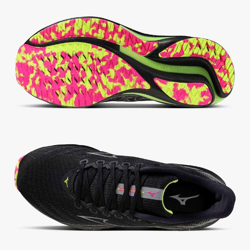 ★MIZUNO WAVE RIDER 28 ミズノ ウエーブライダー28 ★ 新作レビュー｜ミズノ ウェーブライダー28 旧モデルの27・26との