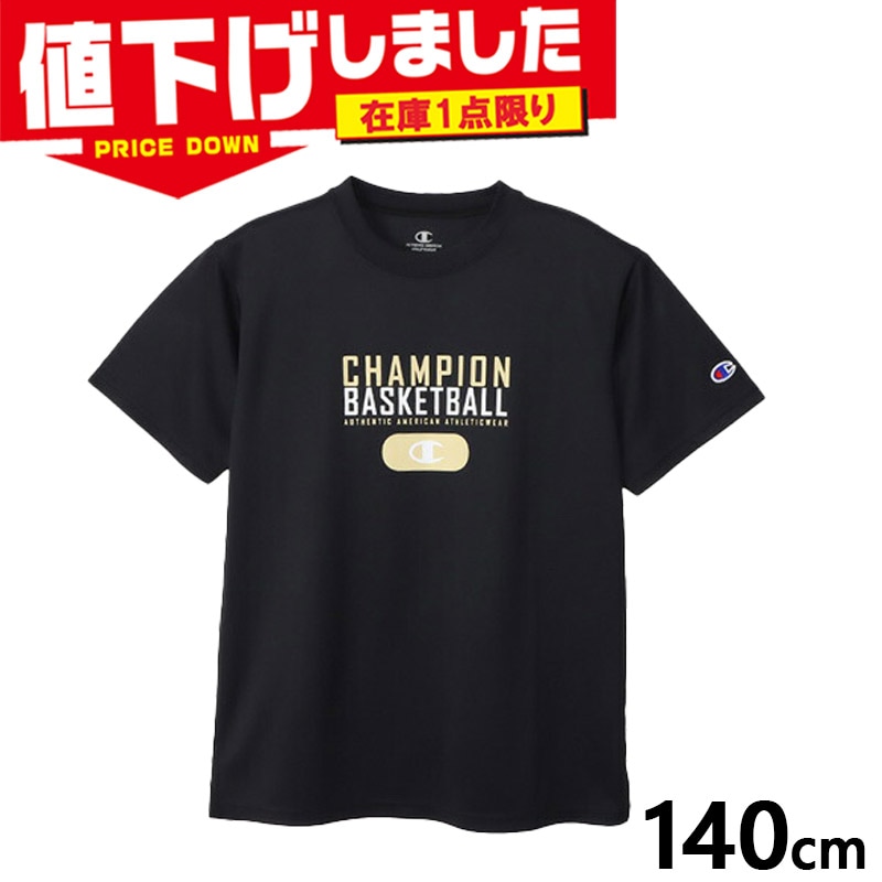 在庫1点限り 140cm チャンピオン ジュニア キッズ ミニ ショート