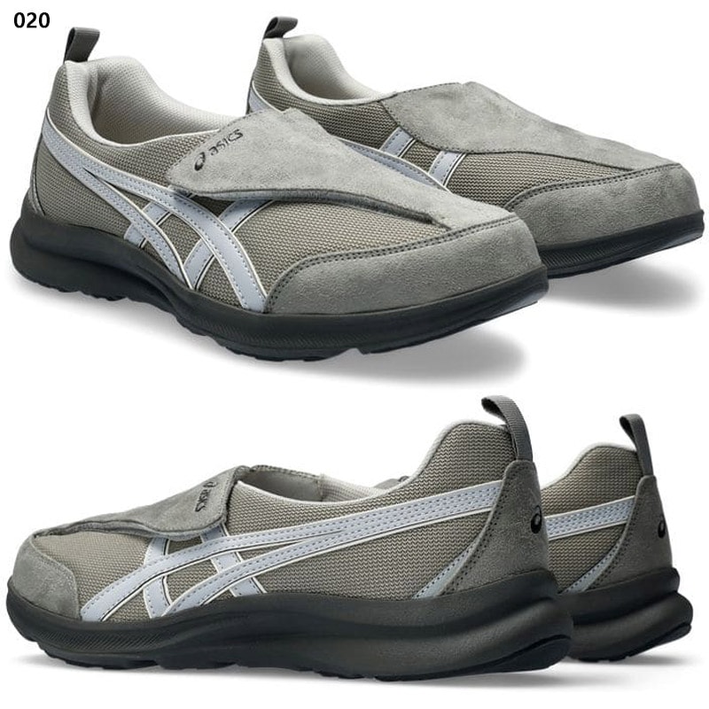 ASICS WALKING - アシックスウォーキングシューズ24 ダイエットシューズ 体幹トレーニング 散歩 ASICS アシックス ウォーキング レディース GEL-LASIRO SN