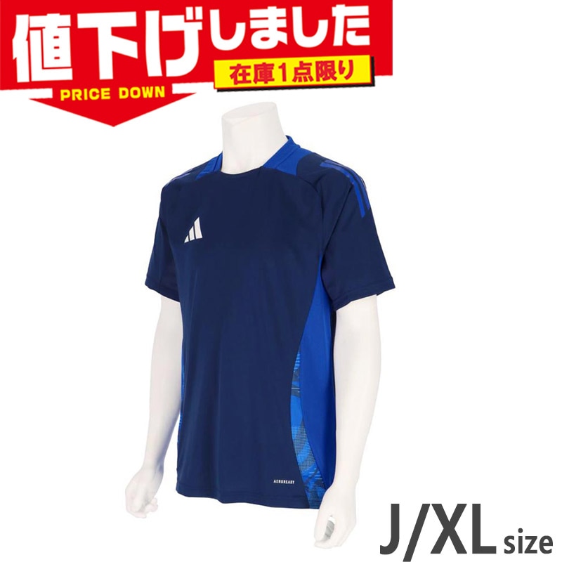 在庫1点限り J/XLサイズ アディダス メンズ TIRO 24