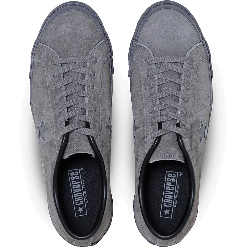 CONVERSE コンバース スニーカー メンズ 靴 ワンスター 灰色