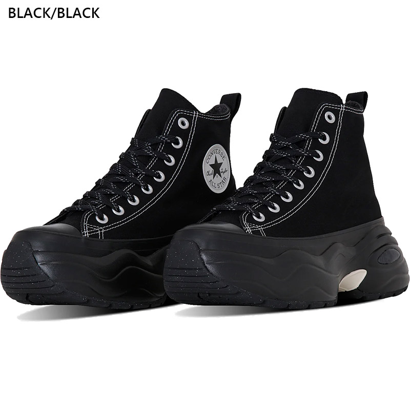 コンバース ALL STAR サージトレーナーHI +5cm 厚底スニーカー コンバース レディース ALL STAR SURGETRAINER HI オールスター