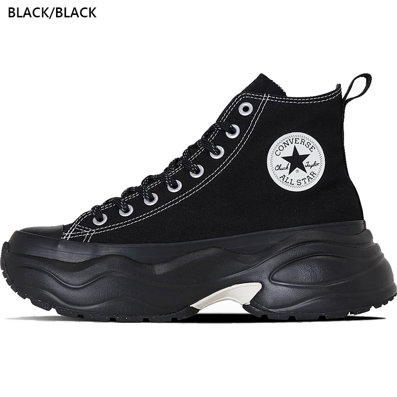 国内配送★CONVERSE★ALL STAR サージトレーナー HI 3色 厚底 コンバース レディース ALL STAR SURGETRAINER HI オールスター
