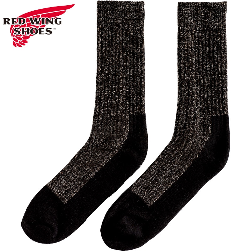 レッドウィング ソックス RED WING 靴下 COTTON RAGG CREW 国内