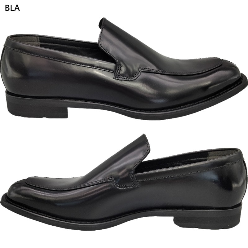 【美品】ヒロココシノ 変形立体 スーツ サイズ38/40 卒業式 パーティー 3E相当 ヒロココシノ オム メンズ ビジネス 靴 シューズ 成人式