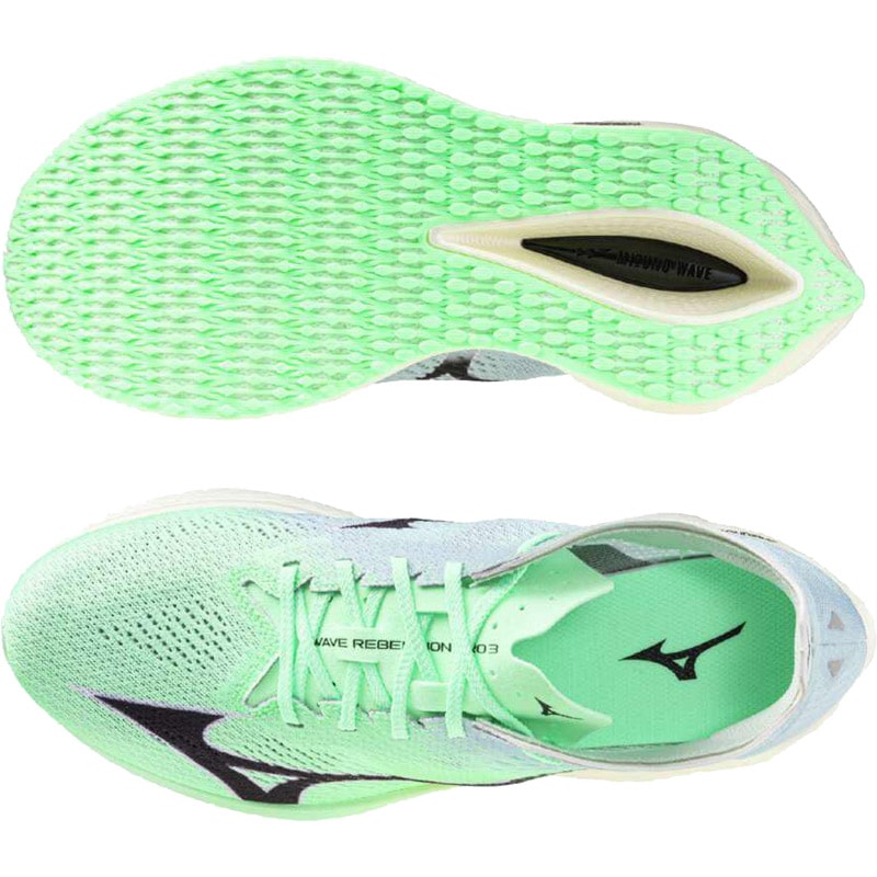 ミズノ ウエーブリベリオンプロ 3 MIZUNO WAVE REBELLION PRO 3