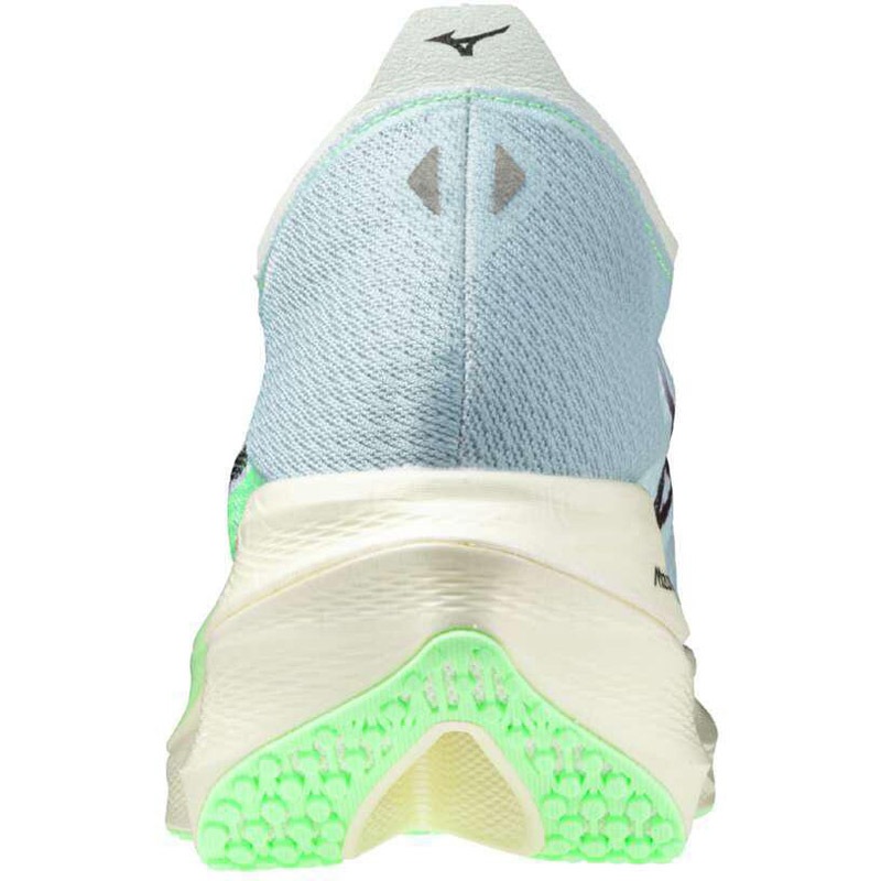 Mizuno Wave Rebellion Pro 3 Unisex Shoes Neo Mint/Black