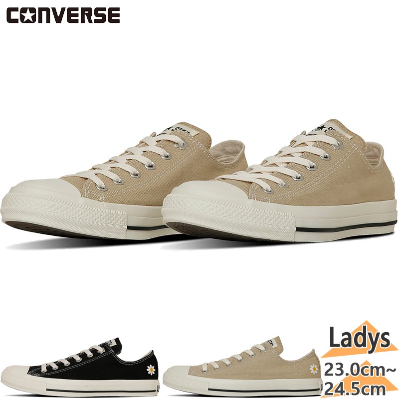 С ǥ ALL STAR FLOWEREYELETS OX 륹 եå ˡ  塼 å Х ֥å  ١ ̵ CONVERSE 31314361 31314362