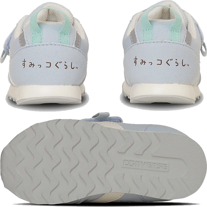 コンバース ジュニア キッズ BABY RS SUMIKKOGURASHI すみっコ