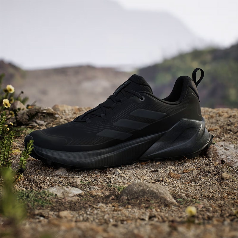 adidas TERREX TRAILMAKER2 ゴアテックス スニーカー 黒 adidas スニーカー テレックス トレイルメーカー 2 GORE-TEX