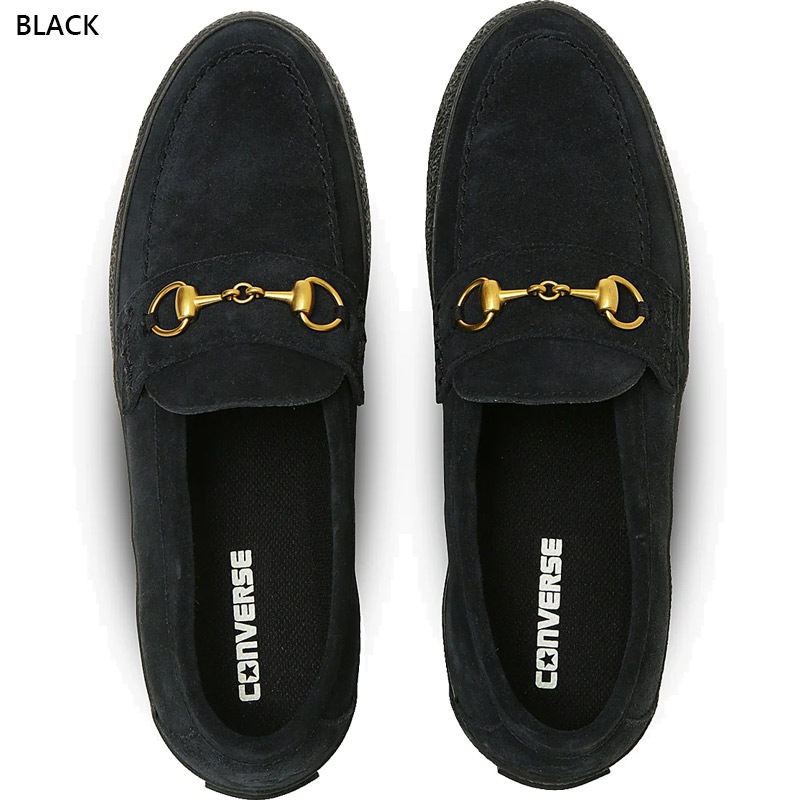 早い者勝ち CONVERSE CS BITLOAFER SK 甲のアクセントがGOOD CONVERSE CS BITLOAFER SK｜BILLY'S ENT 公式通販